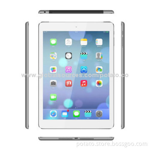 9.7-inch Allwinner A23 Dual-core Tablet PCS with Bluetooth, 1,024 x 768-pixel HD Resolution